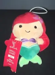 Hallmark Small Star Ariel Disney Princess Ariel Ornament