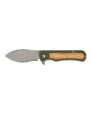 Gerber Confidant Folding Pocket Knife for Everyday Carry - Bamboo