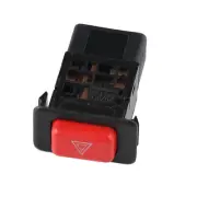 Hazard Warning Light Switch Push Button for Mitsubishi Pajero Shogun MK2 1991-99