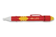 VOLTAGE DETECTOR, NON-CONTACT, METER DISPLAY TYPE LED, OPERATING TE FOR CK TOOLS