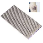 20pc Tattoo Skin Marker Pen Cores Microblading Marking Pen Refill Accessory MNS