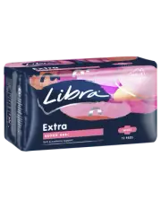 Libra Extra Super Pads 12 Pack x 1