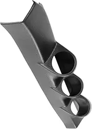 Auto Meter 12201 Gauge Works Triple Pillar