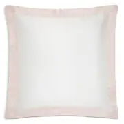 Gingerlily Silk Rattan Euro Sham
