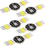 EC Buying 5Pcs INMP441 Omnidirectional Microphone Module MEMS I2S Interface Supports ESP32 High Precision Low Power Digital Output