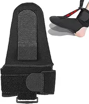 Night Splint Foot Drop,Night Sleeping Splint Sock - Drop Foot Support Brace for Sleeping, Relaxing, Resting, Reading Home Use