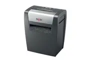 Rexel X308 Home Office Momentum 8x A4 Paper Sheet Shredder Cross w 15L Bin