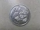 Vintage Star Wars Power Of The Force Warok Coin Kenner 1984