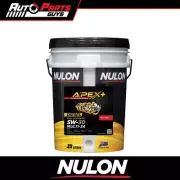 Nulon Apex+ 5W-30 Multi-34 Engine Oil 20 Litre | APX5W30C34-20