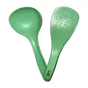 Plastic Rice Cooking Spoon & Soup Ladle Rice & Soup Scoop Serving Tool