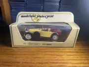 1978 Lesney Matchbox Models of Yesteryear Y-11 1938 Lagonda Sealed Vintage