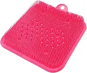 Ipetboom 1Pc Portable Foot Massaging Pad for Relief Foot Cleaning Tool for Easy Use Improved Circulation