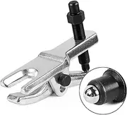 Ball Joint Press Adjustable Ball Joint Separator Puller Ball Head Puller for Front Wheel European Style for Trailers Vehicle Truck Ball Stud Bolt(A)
