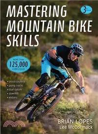在飛比找三民網路書店優惠-Mastering Mountain Bike Skills