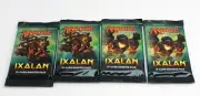 Magic The Gathering IXALAN 15 Card Booster Pack (4)