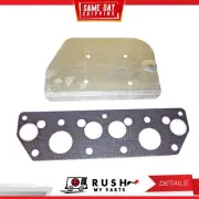 76-80 Manifold Plenum Gasket For Honda Accord 1.5L-1.8L L4 SOHC 12v DNJ MG202