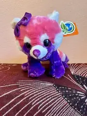 NWT 12” Wild Republic Red Panda Plush, Stuffed Animal, Plush Toy