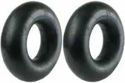 TWO Pack Truck Inner Tubes Rafting Tubes Sledding Lake 40"-44" Snow Raft River
