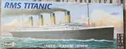 BRAND NEW SEALED! REVELL RMS TITANIC MODEL PLASTIC KIT SCALE 1:570