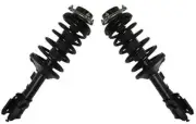 Unity Front Loaded Strut Coil Spring Assembly Pair Fits 96-99 Nissan Pathfinder (for: Nissan)