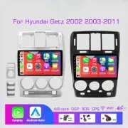 4G Android 13 Radio For Hyundai Getz 2002 2003-2011 Car Multimedia Player lot
