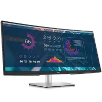 在飛比找momo購物網優惠-【DELL 戴爾】P3424WE-4Y 34型 IPS 60