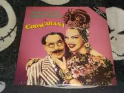 Copacabana NEW SEALED Laserdisc LD Groucho Marx Carmen Miranda Free Ship $50