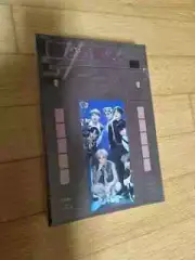 Bulletproof Japan Magic Shop DVD unopened brand new item. bts