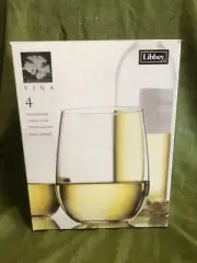 Libbey Wine Glasses