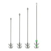 2Pcs Squid Jigs Octopus Hooks Accessories