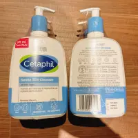 在飛比找蝦皮購物優惠-「最新效期/現貨」Cetaphil 舒特膚 溫和臉部清潔乳 