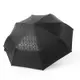 適用骷髏頭造型全自動雨傘防曬晴雨傘抗風遮陽 適用 男士傘