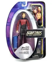 Diamond Select Toys Star Trek The Next Generation Wesley Crusher Action Figure