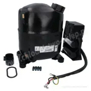 230V 60Hz refrigeration compressor Aspera NJ2192GJ (NJ2192GK)