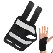 Wrist Splint for Carpal Tunnel - Sport Wrist Support | Adjustable Wrist Support