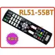 【 RL51-55BT免設定.加購矽膠保護套40元】 奇美液晶電視遙控器RP51-32RT.RP51-52RT. RL51-52RT.RP51-37PT.RP51-47PT.RP51-26NT