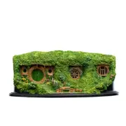Weta Workshop Lord of the Rings Statue Bag End on the Hill 19cm