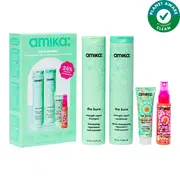 [AMIKA] Mane Menders Strength Repair Set (Limited Edition)