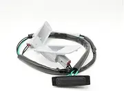 for Subaru for Forester Sh 2009 2010 2011 2012 Car Rear License Plate Light Socket Lamp Wire Tailgate Switch Button 84931Sc060