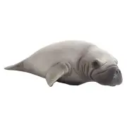 MOJO Manatee Animal Figure 387211 NEW Educational Learning Toys