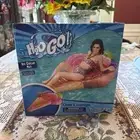 H2o Go Bestway Air Kool Lounge Chair Mat Swimming Pool Raft Water Float 35x65in.