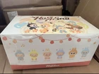 AUTHENTIC POP MART LABUBU THE MONSTERS HAVE A SEAT VINYL FACE 6 SET SEALED