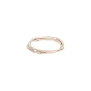 [Dries Van Noten] Dries Van Noten-Gold Brass Bracelet-Donna M STAND