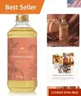 Artisanal Pumpkin Laurel Reed Diffuser Oil Refill - Luxurious Fall Aroma 7.75 oz
