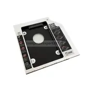 2nd 2.5 Hard Drive HDD SSD SATA Caddy Adapter For Asus U47a U47vc U50a U50f U50v