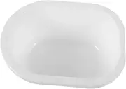 ULDIGI Toilet Seat Attachment for Safe Potty Training Portable Non Slip Toilet Seat Easy Assembly Wide Compatibility for Home and Travel Use
