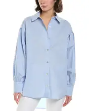 Requirements Stretch Poplin Shirt