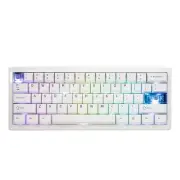 [New] MechLands CIDOO QK61 V2 VIA Programmable 60% Compact Keyboard Wireless