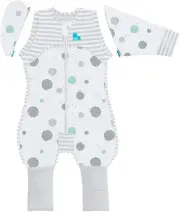 Love to Dream Swaddle up Transition Suit, Large (8.5-11Kg), Ultra-Light for W...