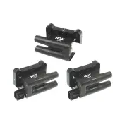 3 x NGK Ignition Coils for Mitsubishi Pajero NM NP Challenger PA 6G72 6G74 98-06